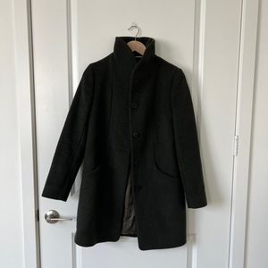 Aritzia Women’s Wool Coat Size XS